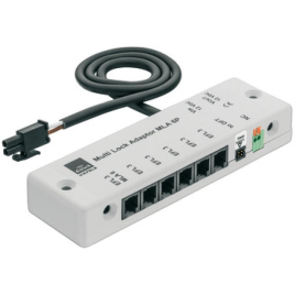 Bộ Chuyển Đổi Đa Khóa Mla 6p Dialock Efl 3/3c Hafele 237.59.032