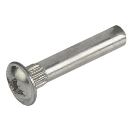 Vít Ống Ren Có Vít M4 Hafele 267.01.715