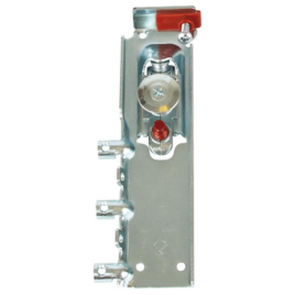 Bas Treo Tủ Gắn Chốt / Vít Hafele 290.41.905