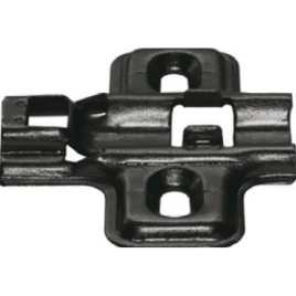 Tấm Gắn Chữ Thập Metalla Sm Hafele 306.00.005