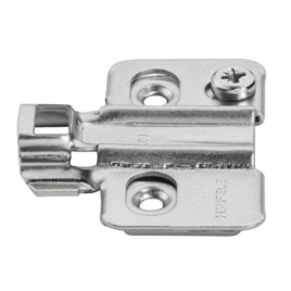 Tấm Gắn Chữ Thập Metalla Sm Combi



 Hafele 311.71.540