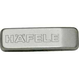 Nắp Che Cho Metalla Sm Combi/metalla A/sm



 Hafele 311.91.500