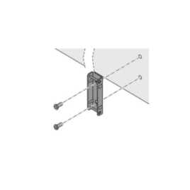 Bas Cố Định Phía Trước Tay Nâng Cố Mặt Free Fold



 Hafele 372.37.040