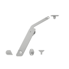 Tay Nâng Free Flap H 1.5 – Phiên Bản Hoàn Toàn Bằng Nhựa Hafele 372.39.621