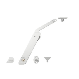 Tay Nâng Free Flap H 1.5 – Phiên Bản Hoàn Toàn Bằng Nhựa Hafele 372.39.810