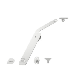 Tay Nâng Free Flap H 1.5 – Phiên Bản Hoàn Toàn Bằng Nhựa Hafele 372.39.820