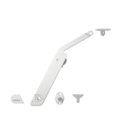 Tay Nâng Free Flap H 1.5 – Phiên Bản Hoàn Toàn Bằng Nhựa Hafele 372.39.821