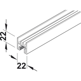 Khung Trên Cho Silent Aluflex 80



 Hafele 403.75.304