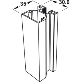 Khung No.10 Hafele 403.75.333
