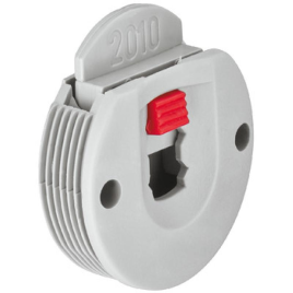Ray Dẫn Với Chốt Có Thể Khóa Hafele 404.19.320