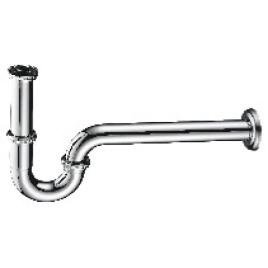 Bẫy Nước S-trap



 Hafele 495.61.241
