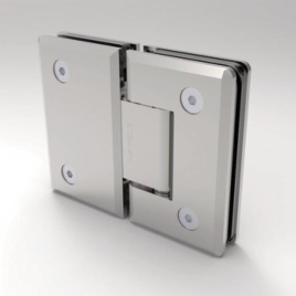 Bản Lề Phòng Tắm Kính Gắn Kính 180° Hafele 499.05.853