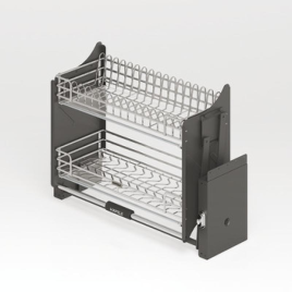 Giỏ Kéo Dây Hình Bầu Dục Hafele 504.71.075