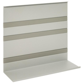 Kệ Đa Năng Hệ Thống Phụ Kiện Treo Tường Bằng Nhôm



 Hafele 521.01.522