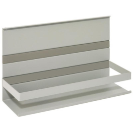Kệ Đa Năng Hệ Thống Phụ Kiện Treo Tường Bằng Nhôm



 Hafele 521.01.530