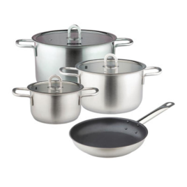 Bộ Dụng Cụ Nấu Ăn Với Nồi Tay Cầm/ Chảo Chiên



 Hafele 531.08.001