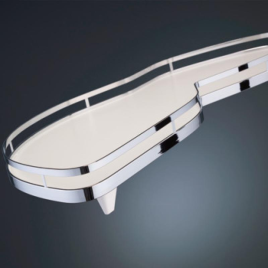 Phụ Kiện Tủ Góc Leman Ii



 Hafele 541.32.671