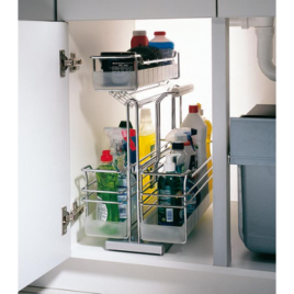 Rổ Dụng Cụ Vệ Sinh Portero



 Hafele 545.48.261