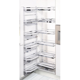 Tủ Để Thức Ăn Tandem Kesseböhmer Hafele 545.93.433