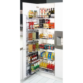 Bộ Tandem Pantry Kesseböhmer Hafele 545.94.612