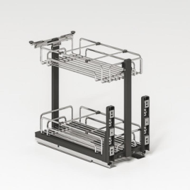 Giỏ Dây Đa Năng Hình Bầu Dục Hafele 547.10.064