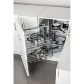 Giỏ Đặt Góc Hafele 548.21.002