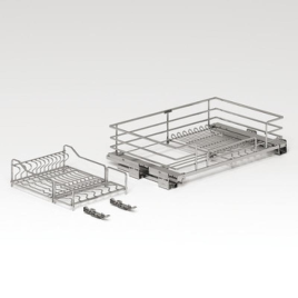 Giỏ Lưới Hình Ovan Đựng Bát Đĩa Hafele 549.04.046