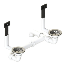 Bộ Chất Thải Cho Chậu Rửa Đôi Blanco Quatrus



 Hafele 565.69.502