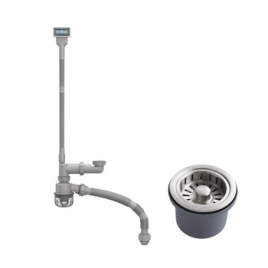 Phụ Kiện Đồ Đề Rác Thải Cho Chậu Đơn



 Hafele 567.25.879