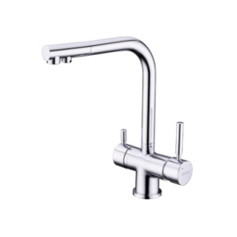 Vòi Bộ Trộn Tay Gạt Kép Hafele 577.55.210