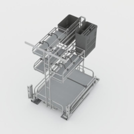 Phụ Kiện Tủ Dưới Omero Multi



 Hafele 595.00.805