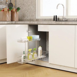 Bộ Rổ Đựng Dụng Cụ Vệ Sinh Hafele 595.04.095