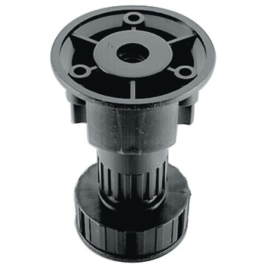 Chân Tủ Có Điều Chỉnh Độ Cao Bằng Nhựa



 Hafele 637.45.326