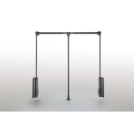 Tay Nâng Móc Áo Có Cơ Chế Đóng Giảm Chấn



 Hafele 805.11.154