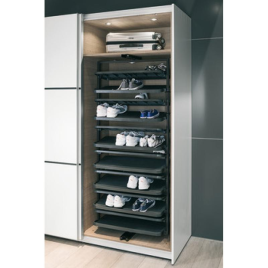 Giá Giày Có Thể Mở Rộng Xoay 180° Hafele 806.22.400