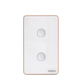 Công Tắc Đèn Thông Minh



 Hafele 820.71.004