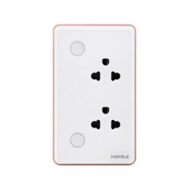 Ổ Cắm Âm Tường Thông Minh



 Hafele 820.71.007