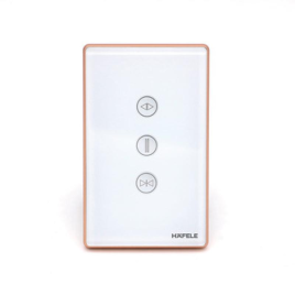 Công Tắc Rèm Cửa Thông Minh



 Hafele 820.71.009
