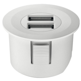 Cổng Sạc Usb Loox Esc 2001 Kiểu Mô-đun Hafele 833.73.752