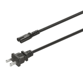 Dây Nguồn Có Phích Cắm Thiết Bị Nhỏ Cho Cổng Đầu Vào C8



 Hafele 833.89.003