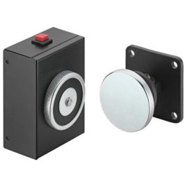 Khoá Nam Châm Với Tích Hợp Nút Nhấn Ngắt



 Hafele 912.05.262