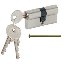 Ruột Khoá Hai Đầu Chìa



 Hafele 916.95.116