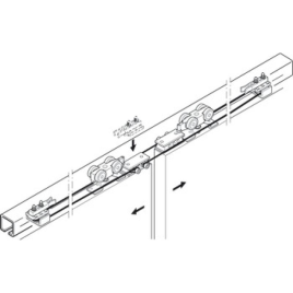Bộ Các Thành Phần Bổ Sung Slido D-line11 50p / 80p / 120p Có Lỗ Mở Đối Xứng



 Hafele 940.44.002