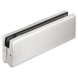 Kẹp Kính Dưới Dùng Cho Cửa Mở 2 Chiều A Hafele 981.00.001