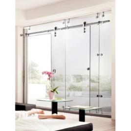 Ray Trượt Đơn Cho Cửa Kiểu Nhà Kho



 Hafele 981.71.090